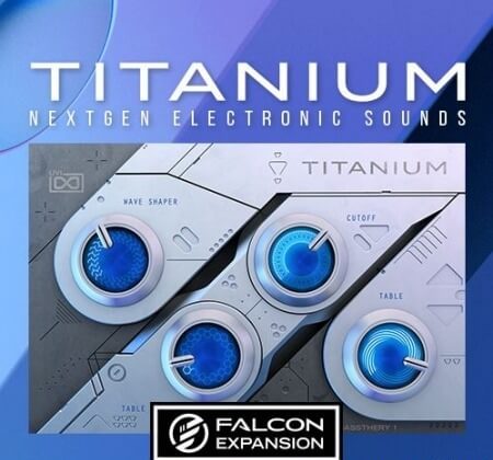 UVI Titanium v1.0.0 Synth Presets